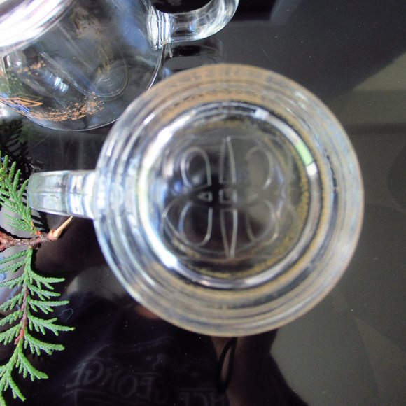 Glass 2 Mugs Baileys - Picture 13 of 15